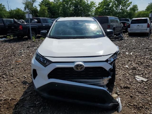 2020 Toyota Rav4 LE