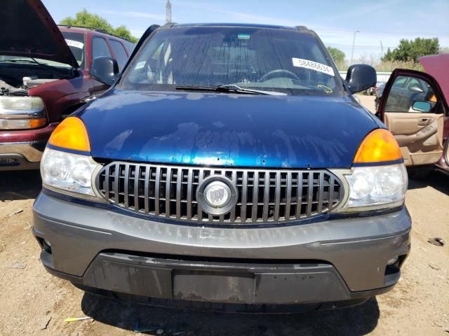 2002 Buick Rendezvous CX