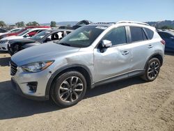 Mazda salvage cars for sale: 2016 Mazda CX-5 GT