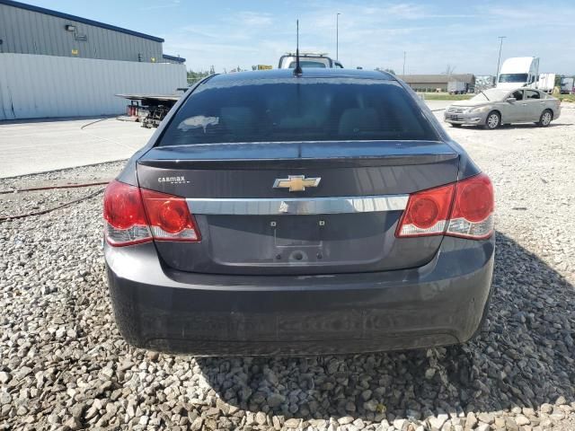 2011 Chevrolet Cruze ECO