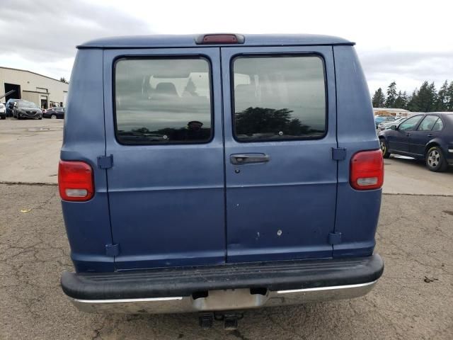 1994 Dodge RAM Van B250