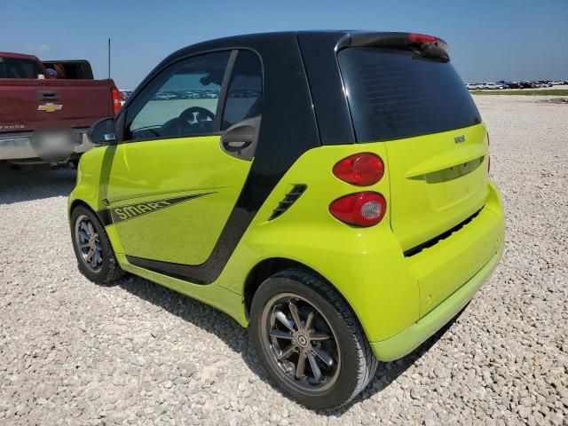 2009 Smart Fortwo Pure