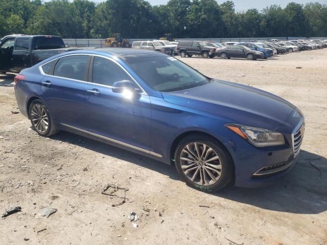 2015 Hyundai Genesis 3.8L