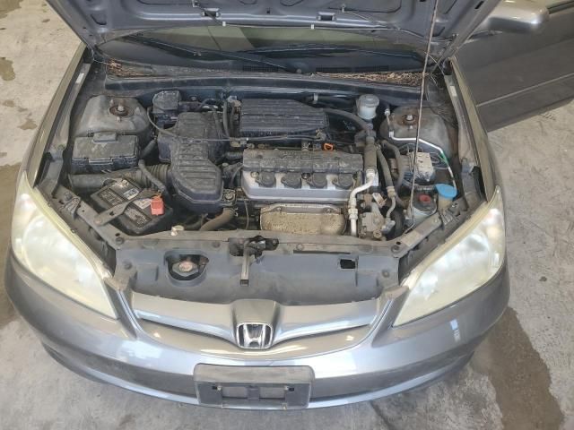 2005 Honda Civic EX