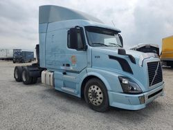 Salvage cars for sale from Copart Wilmer, TX: 2013 Volvo VN VNL