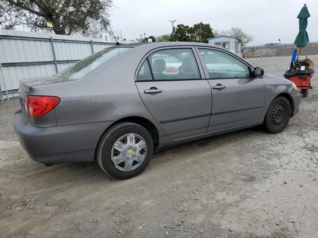 2008 Toyota Corolla CE