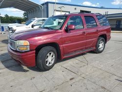 GMC Vehiculos salvage en venta: 2004 GMC Yukon Denali