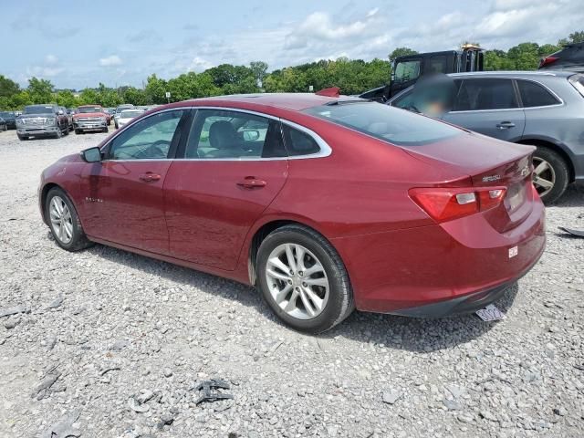 2017 Chevrolet Malibu Hybrid