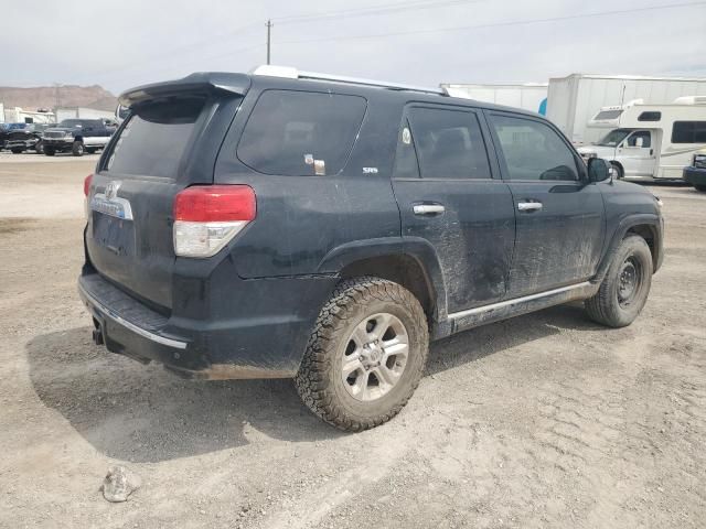 2012 Toyota 4runner SR5