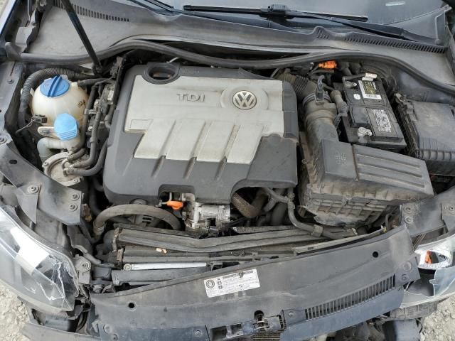 2012 Volkswagen Jetta TDI