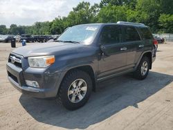Salvage cars for sale from Copart Ellwood City, PA: 2011 Toyota 4runner SR5
