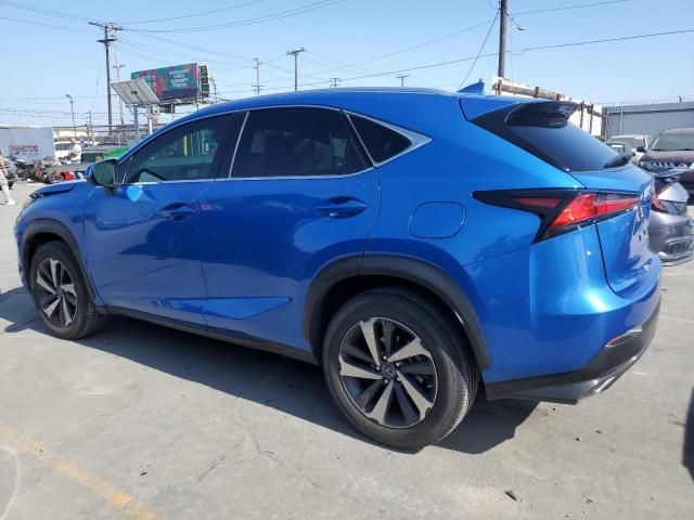 2020 Lexus NX 300