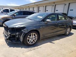 Ford Fusion se salvage cars for sale: 2015 Ford Fusion SE