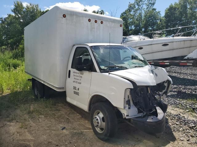 2014 Chevrolet Express G3500