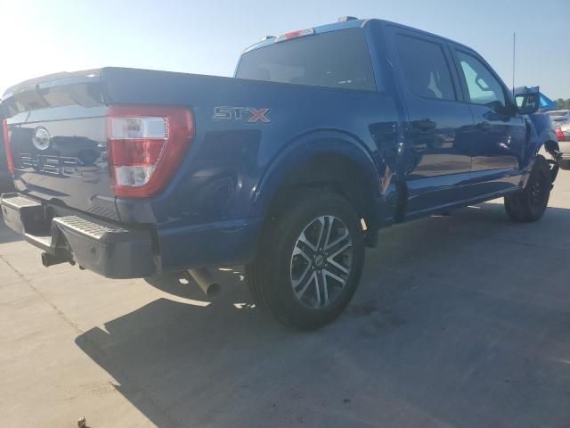 2022 Ford F150 Supercrew