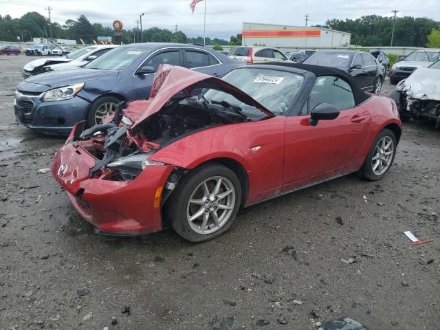 2017 Mazda MX-5 Miata Sport