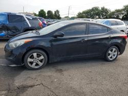 Hyundai Elantra gls salvage cars for sale: 2011 Hyundai Elantra GLS