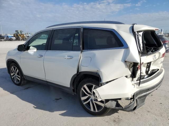 2017 Honda Pilot Elite