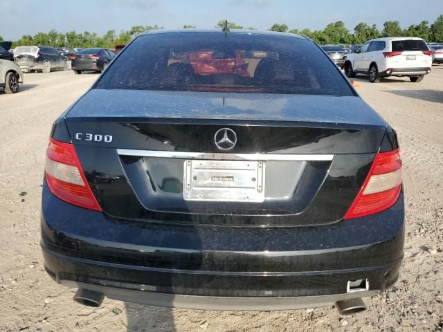 2009 Mercedes-Benz C300