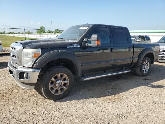 2012 Ford F250 Super Duty