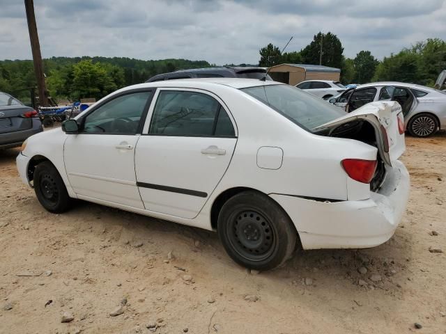 2005 Toyota Corolla CE