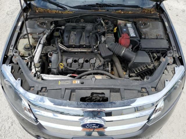 2010 Ford Fusion SEL