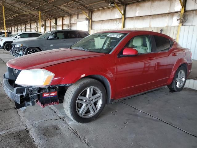 2012 Dodge Avenger SXT