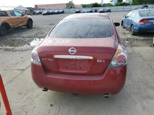 2008 Nissan Altima 2.5