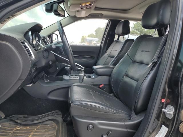 2013 Dodge Durango Citadel