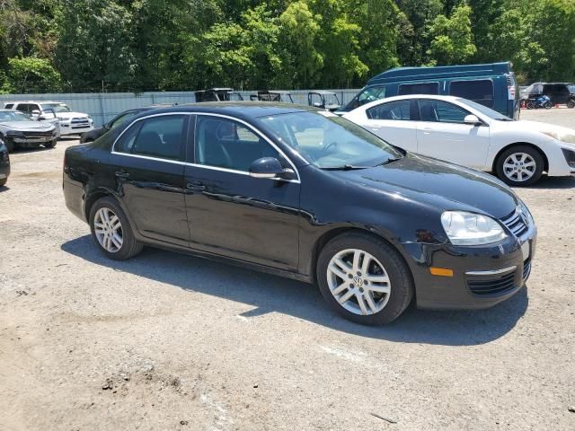 2010 Volkswagen Jetta SE