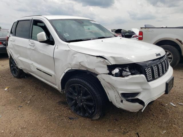 2017 Jeep Grand Cherokee Laredo