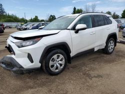 Carros con verificación Run & Drive a la venta en subasta: 2020 Toyota Rav4 LE