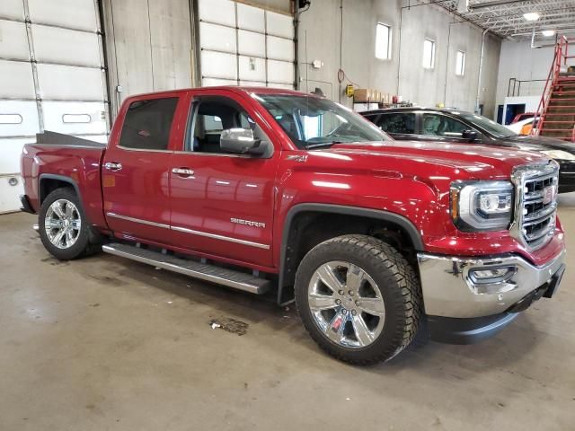 2018 GMC Sierra K1500 SLT