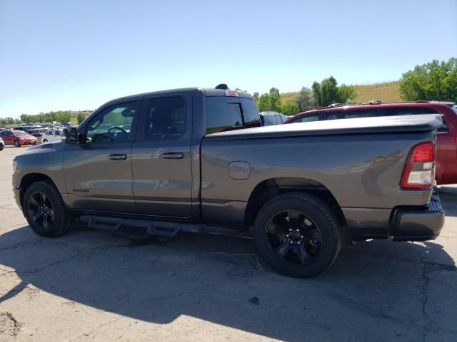 2020 Dodge RAM 1500 BIG HORN/LONE Star