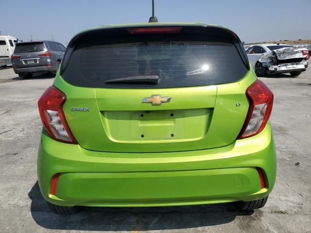 2016 Chevrolet Spark 1LT