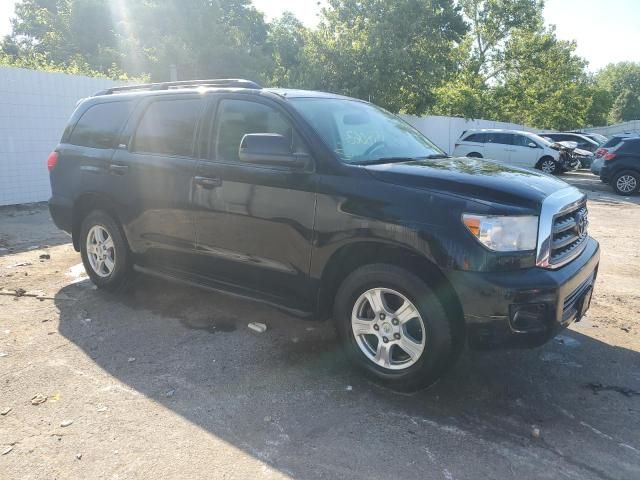 2013 Toyota Sequoia SR5