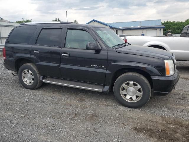 2002 Cadillac Escalade Luxury