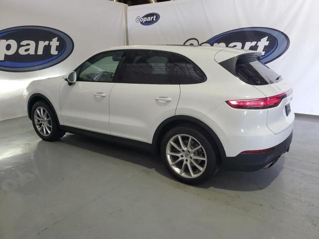 2019 Porsche Cayenne