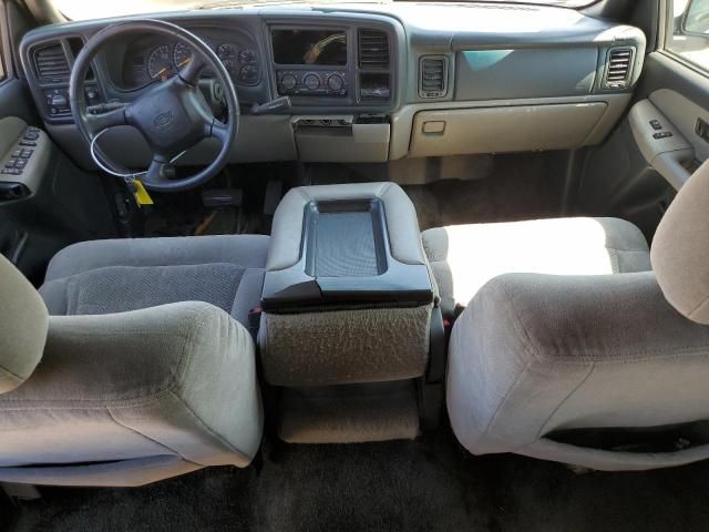 2001 Chevrolet Suburban C1500