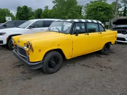 Salvage cars for sale at Marlboro, NY auction: 1979 Checker Marathon