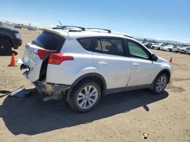 2013 Toyota Rav4 Limited