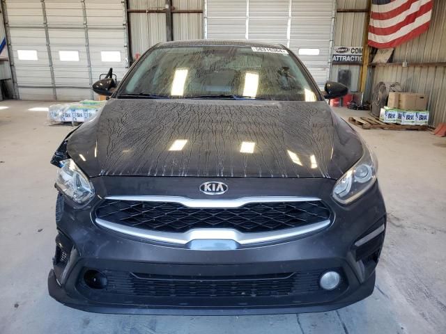 2019 KIA Forte FE