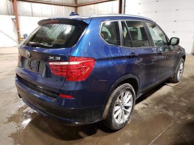 2014 BMW X3 XDRIVE28I