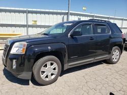 Salvage cars for sale at Dyer, IN auction: 2013 GMC Terrain SLT