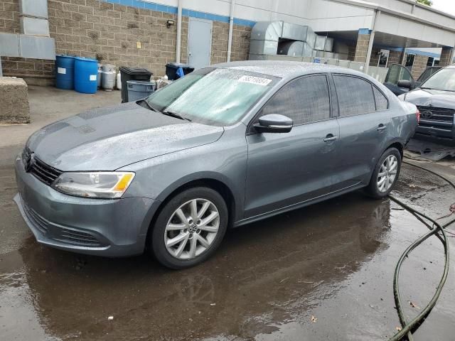 2014 Volkswagen Jetta SE