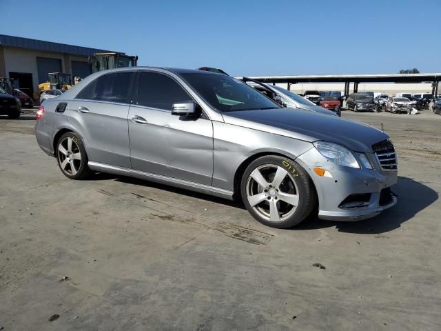 2012 Mercedes-Benz E 350