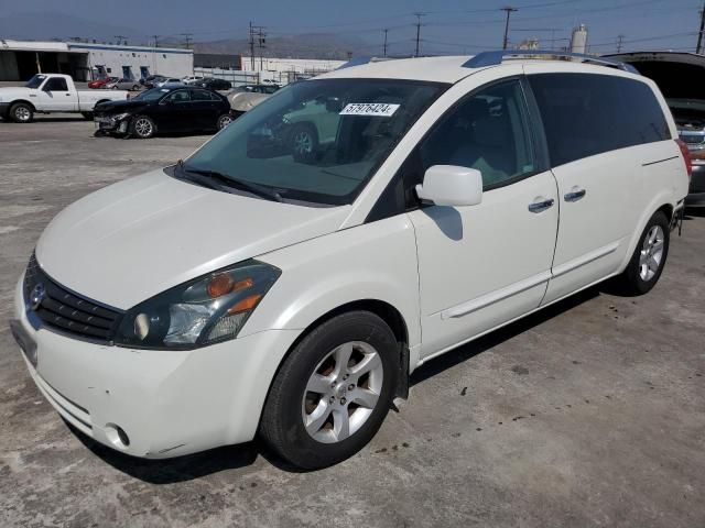 2007 Nissan Quest S