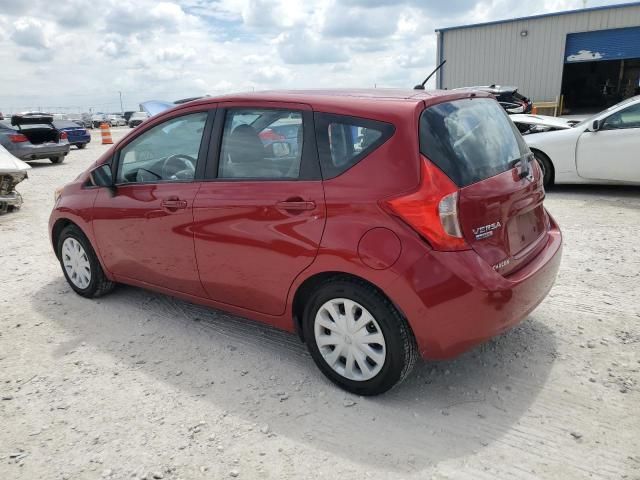 2015 Nissan Versa Note S