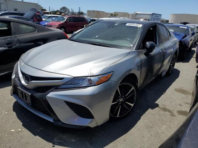 2020 Toyota Camry XSE