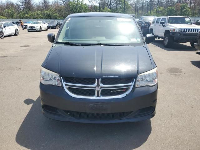 2013 Dodge Grand Caravan SE